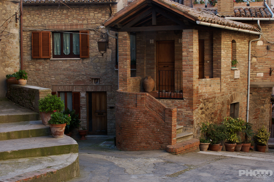 Italian villages