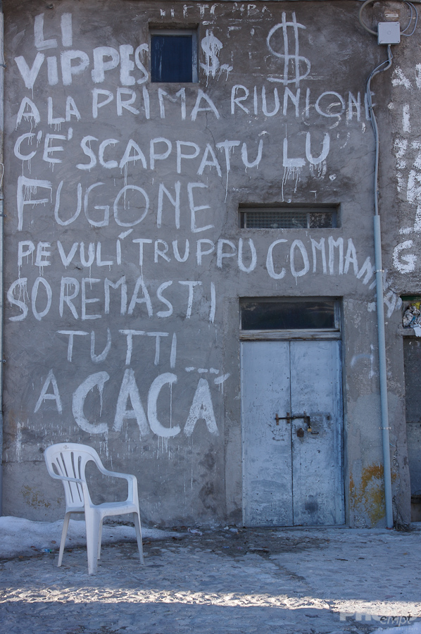 Italian villages