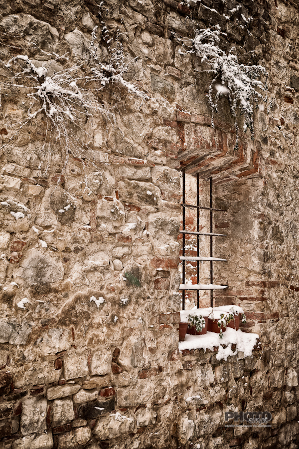 Umbrian Winter, Italy