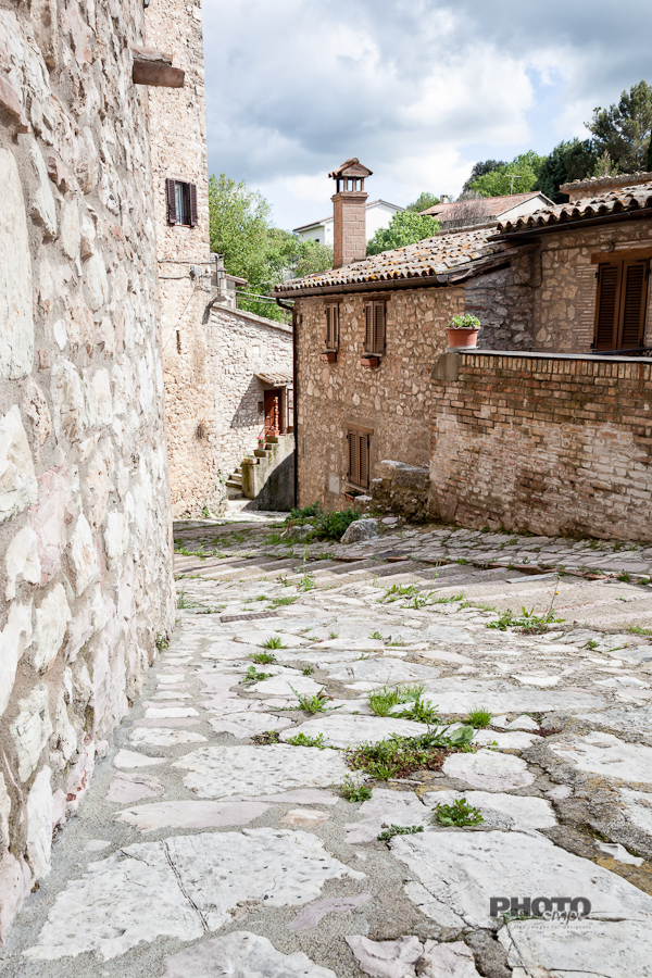 Umbrian Architecture, Italy