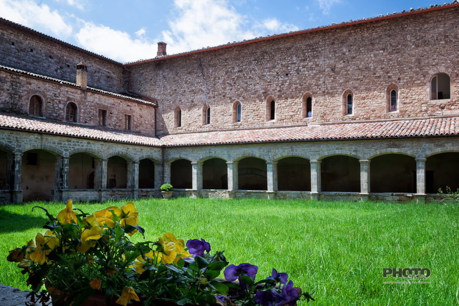 Views of Umbria, Italy