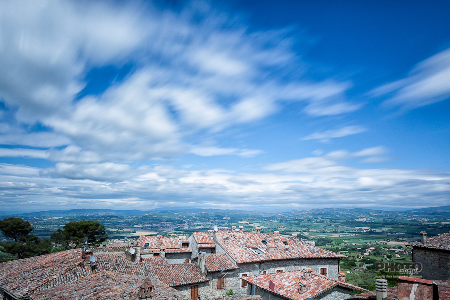 Umbrian Spring, Italy