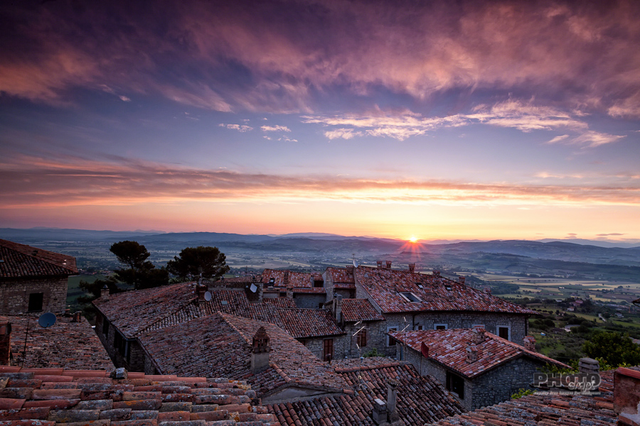 Umbrian Spring, Italy