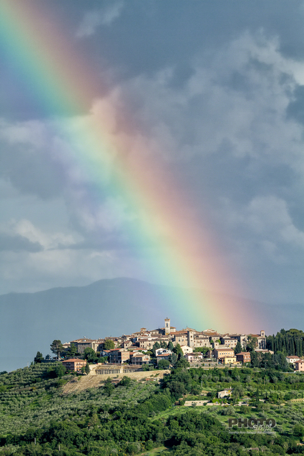 Umbrian Spring, Italy