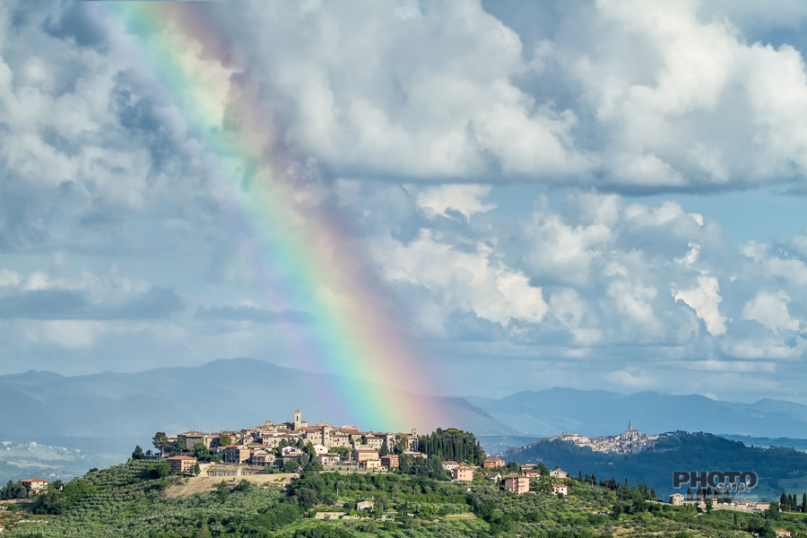 Umbrian Spring, Italy