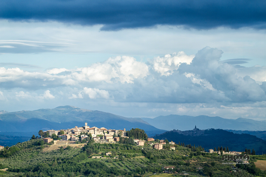 Umbrian Spring, Italy