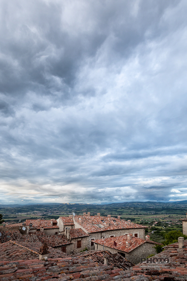 Umbrian Spring, Italy