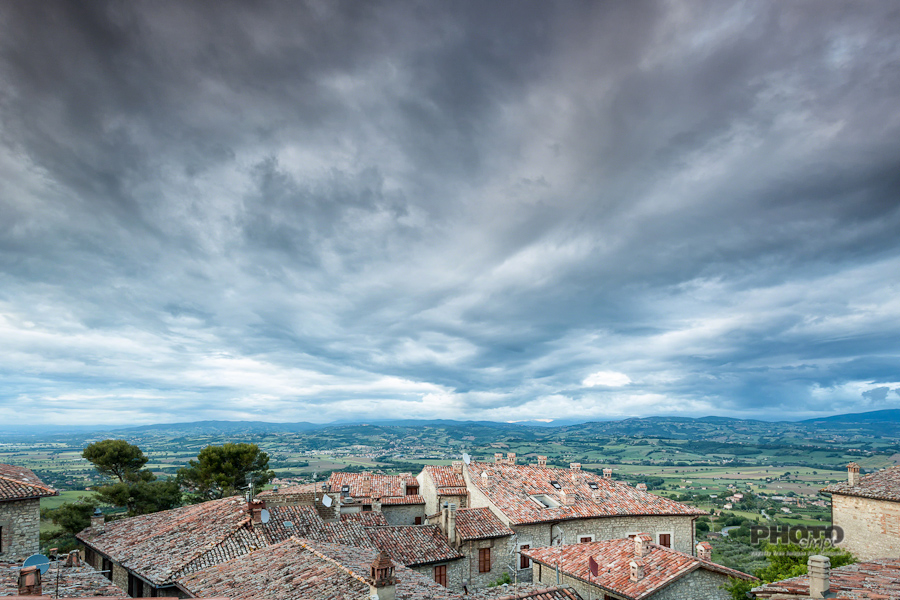 Umbrian Spring, Italy
