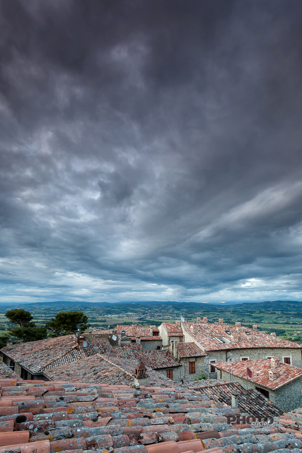 Umbrian Spring, Italy