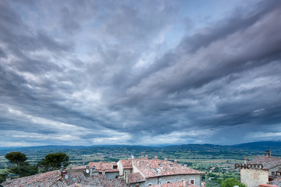 Umbrian Spring, Italy