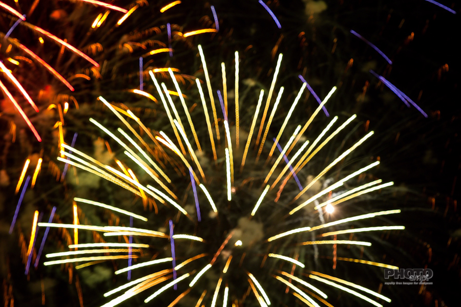 Fireworks 