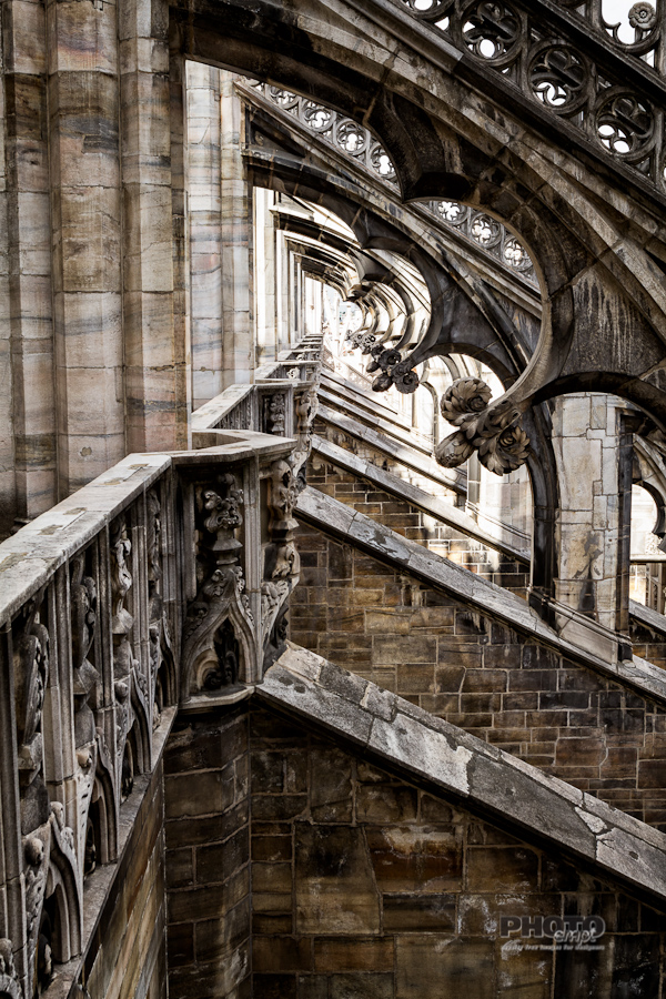 Architecture of Milan, Italy