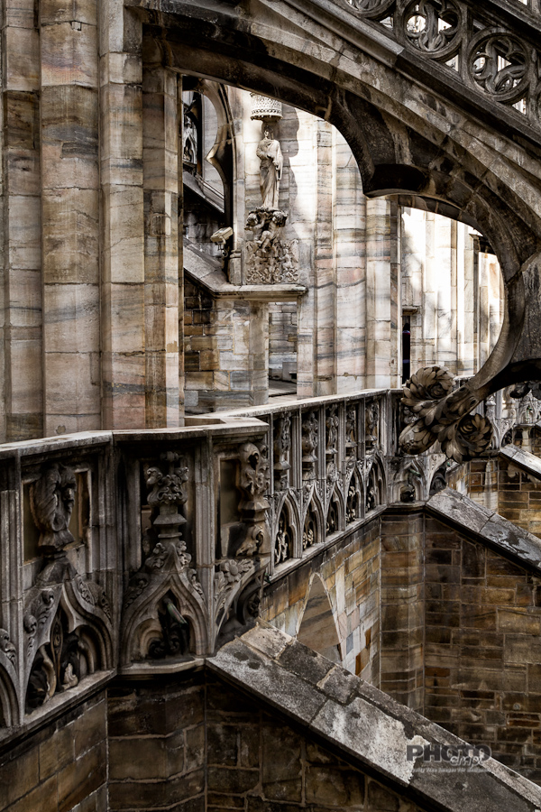 Architecture of Milan, Italy