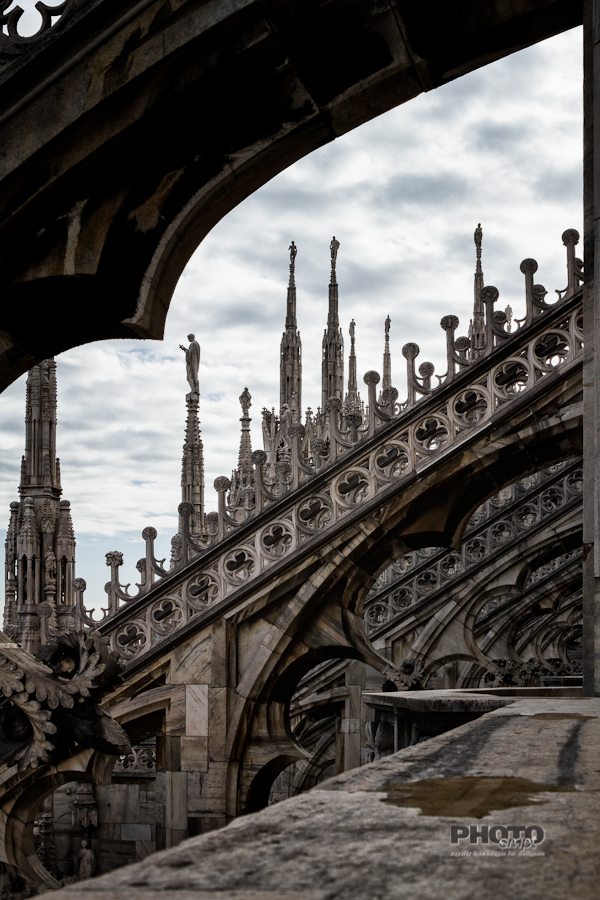 Architecture of Milan, Italy