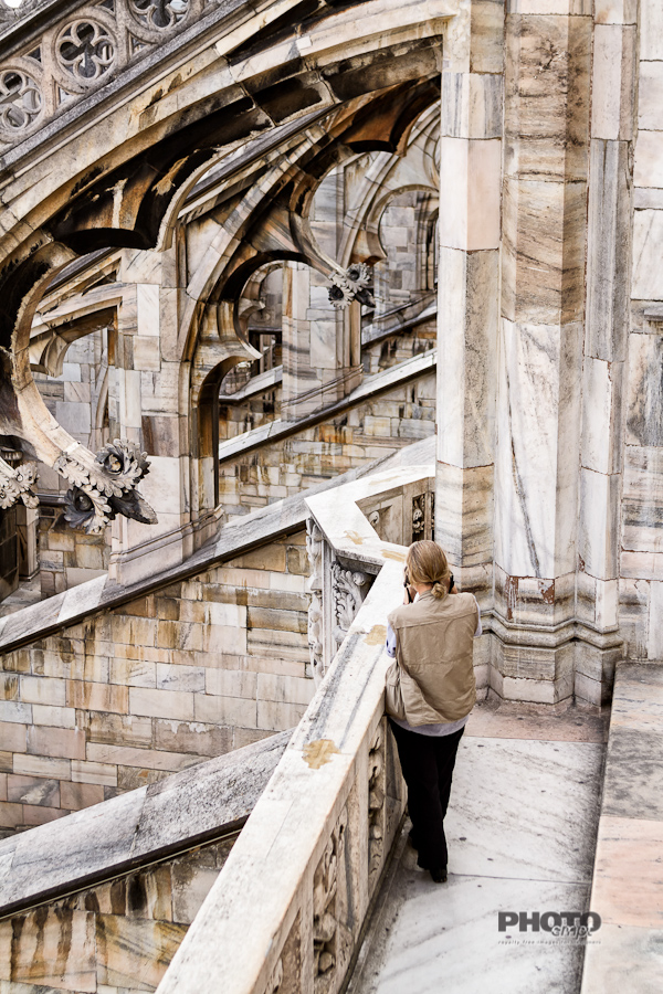 Architecture of Milan, Italy