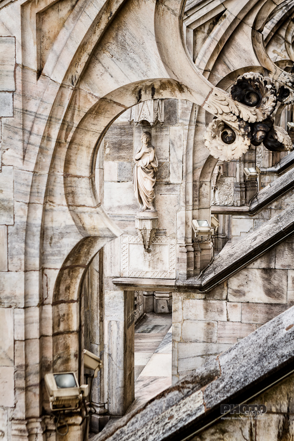 Architecture of Milan, Italy