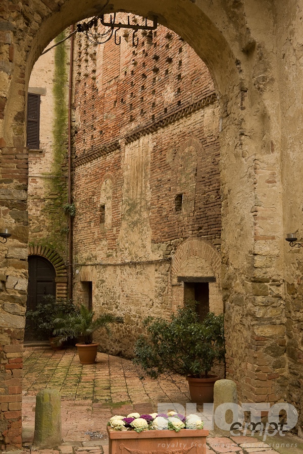 Italian villages