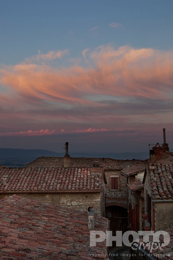 Italian villages