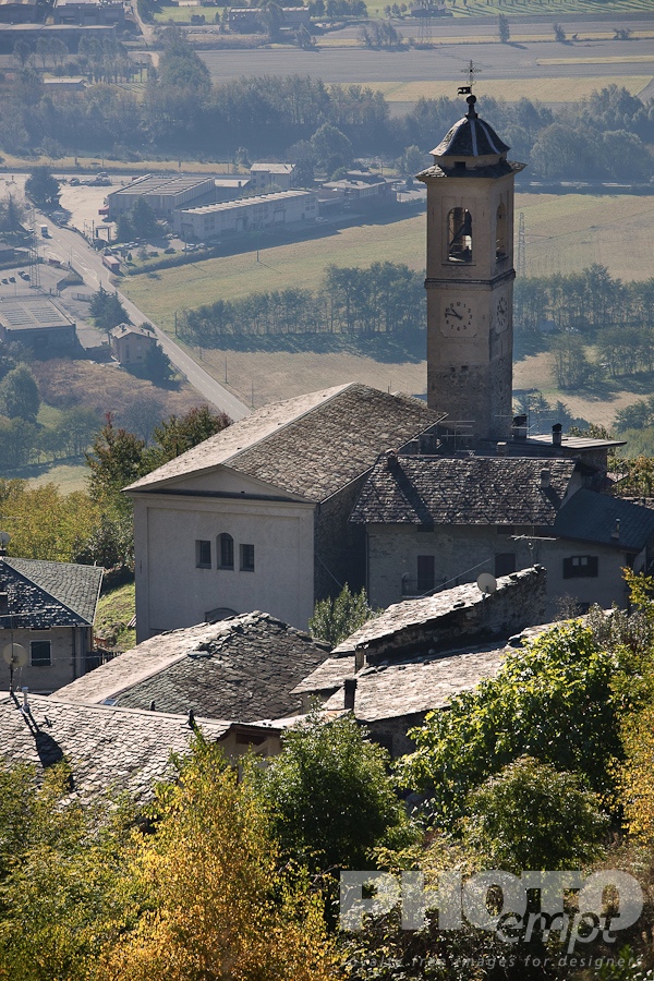Italian villages