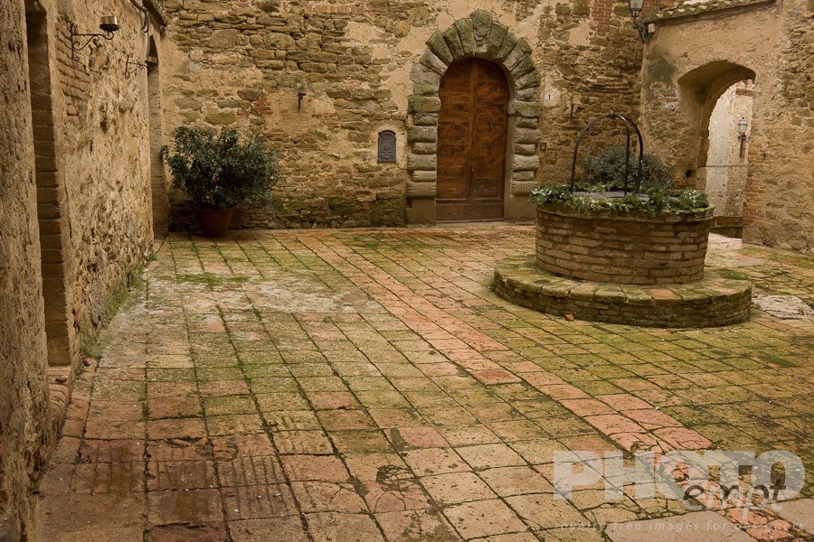 Italian villages