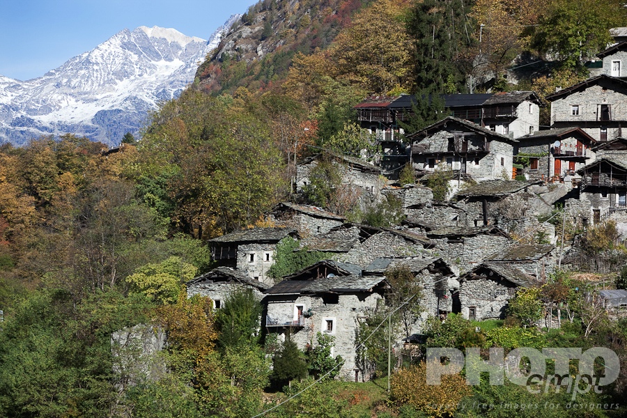 Italian villages
