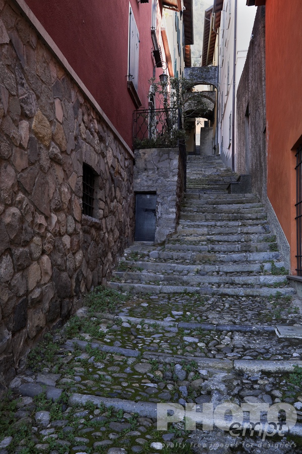 Italian villages