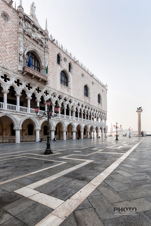 Springtime in Venice, Italy