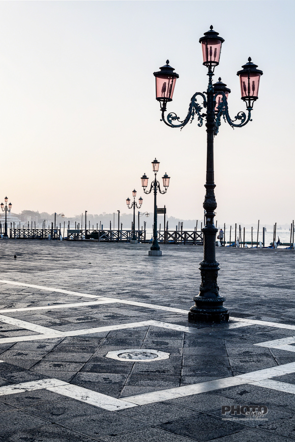 Springtime in Venice, Italy