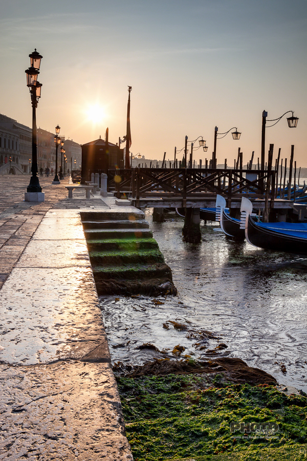 Springtime in Venice, Italy