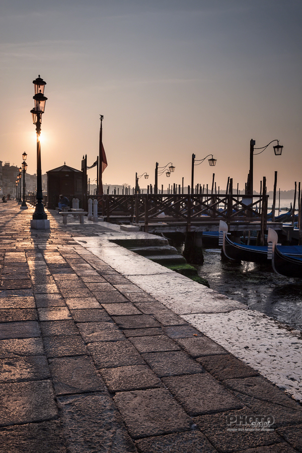 Springtime in Venice, Italy