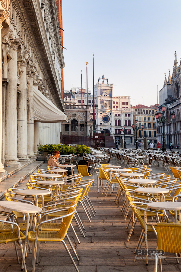 Springtime in Venice, Italy