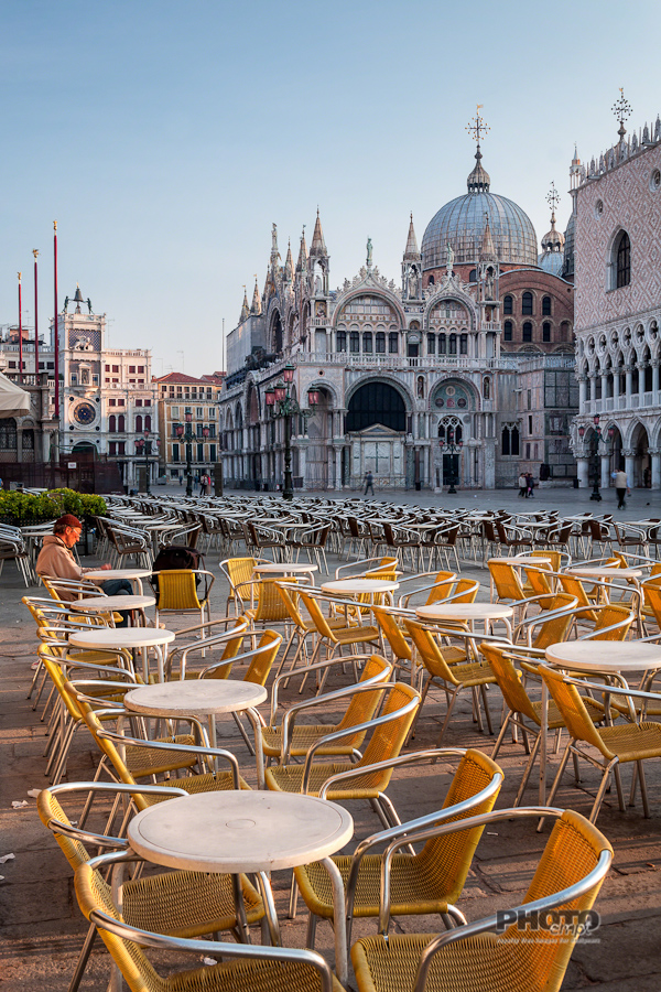 Springtime in Venice, Italy