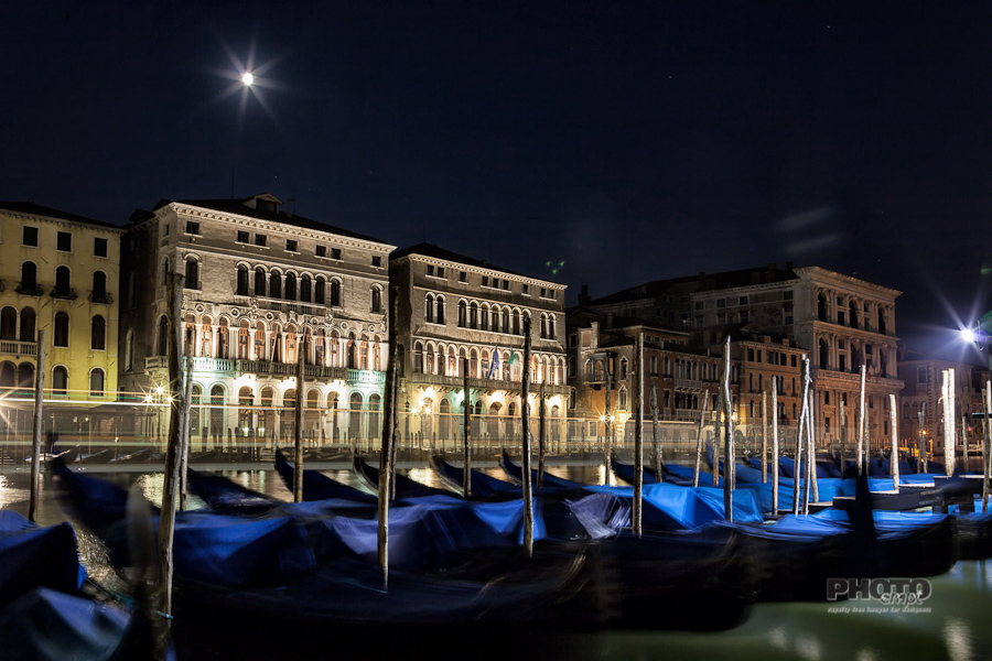Springtime in Venice, Italy