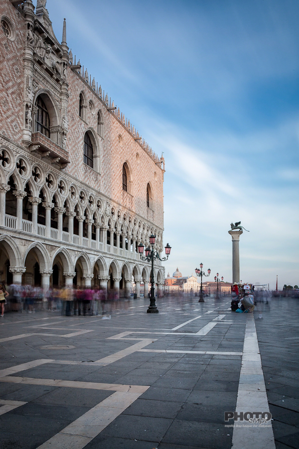 Springtime in Venice, Italy