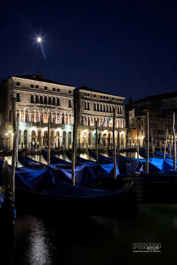 Springtime in Venice, Italy