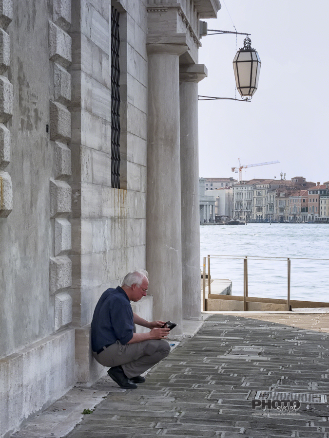 Springtime in Venice, Italy