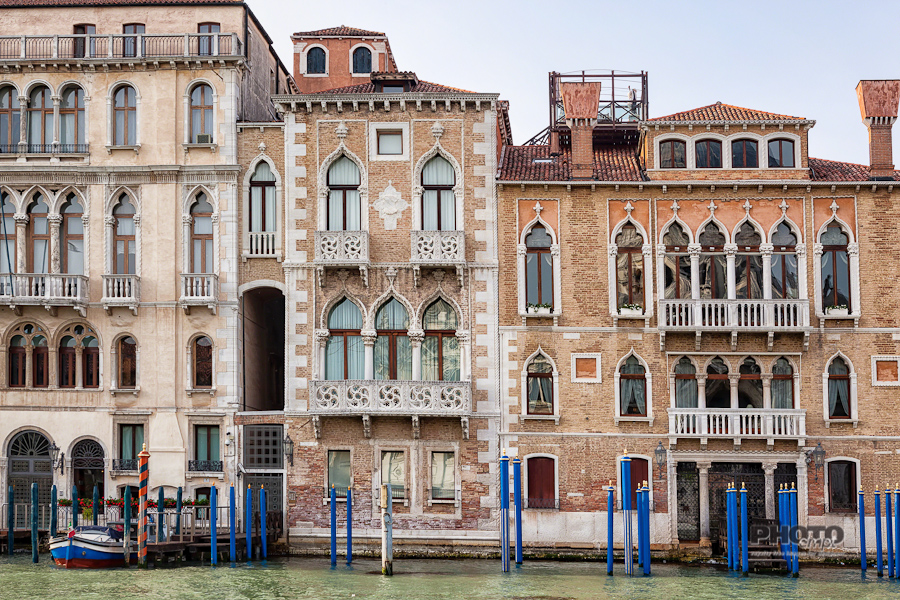 Springtime in Venice, Italy