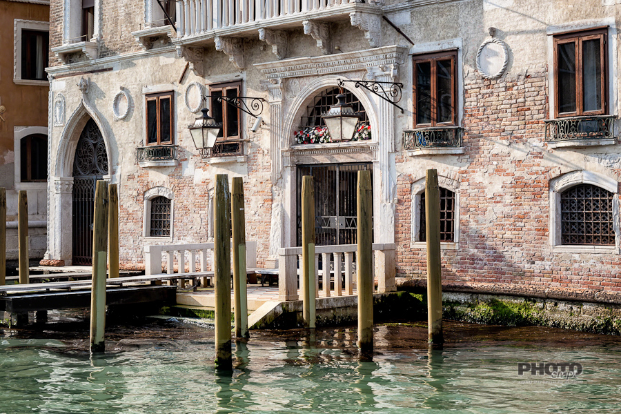 Springtime in Venice, Italy