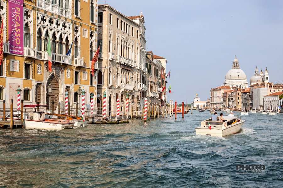 Springtime in Venice, Italy