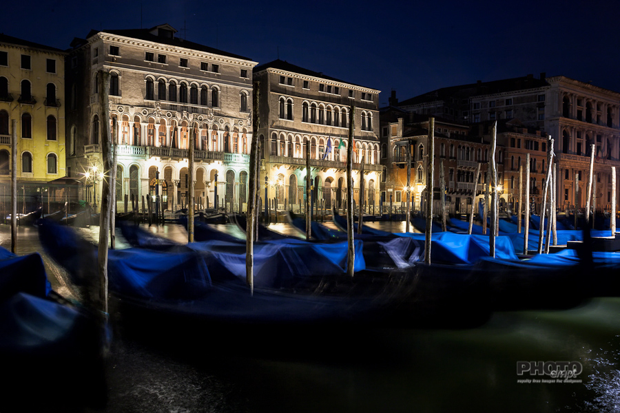 Springtime in Venice, Italy