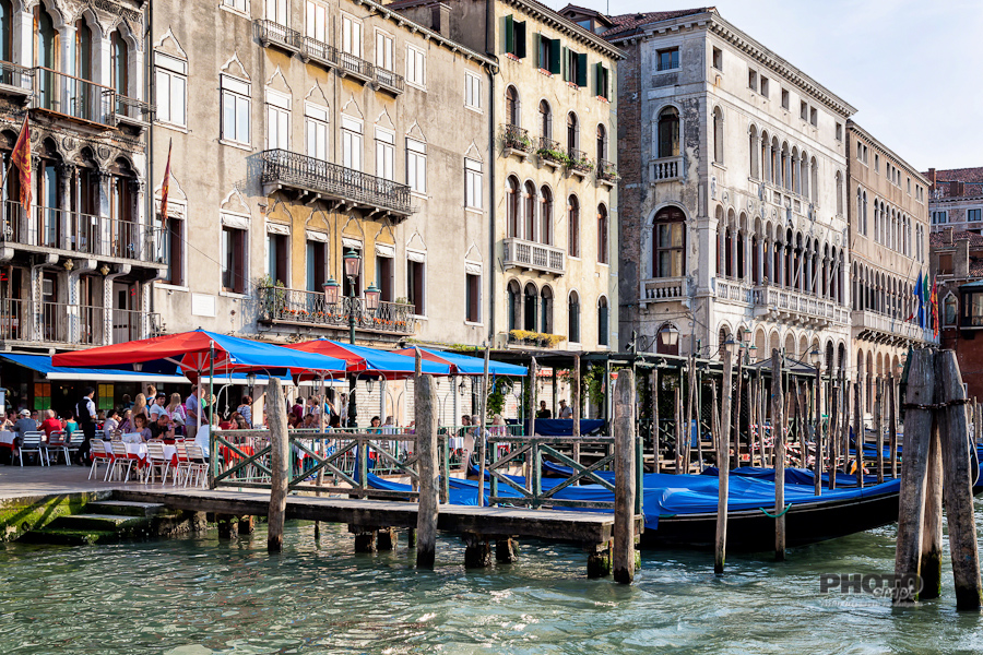 Springtime in Venice, Italy