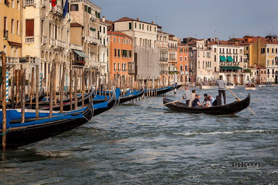 Springtime in Venice, Italy