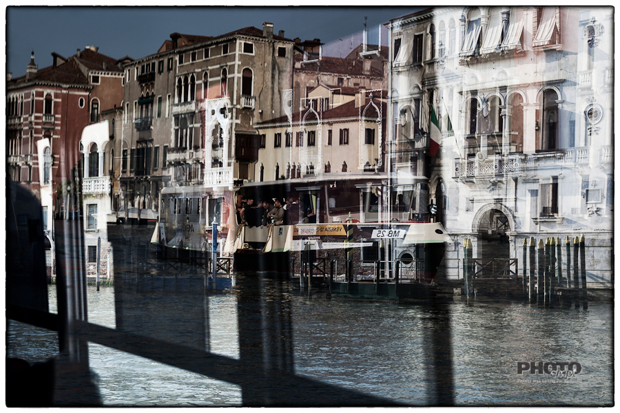 Springtime in Venice, Italy