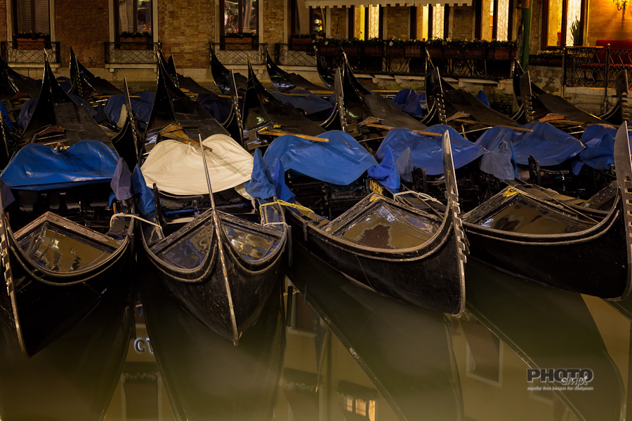 Springtime in Venice, Italy