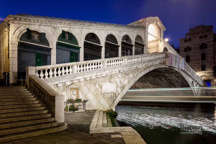 Springtime in Venice, Italy