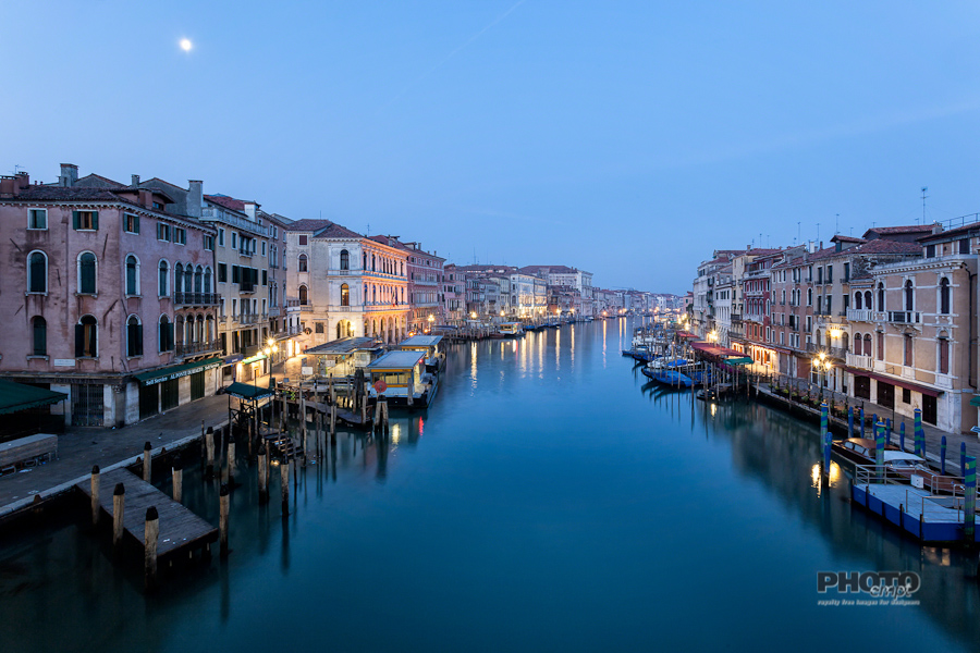 Springtime in Venice, Italy