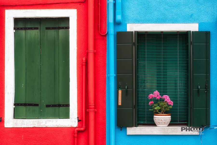 Springtime in Venice, Italy