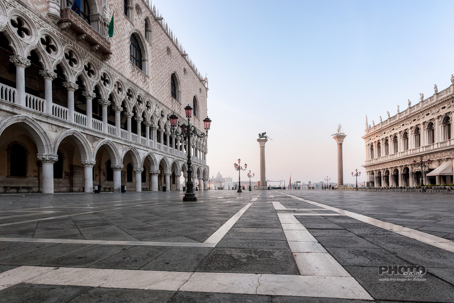 Springtime in Venice, Italy