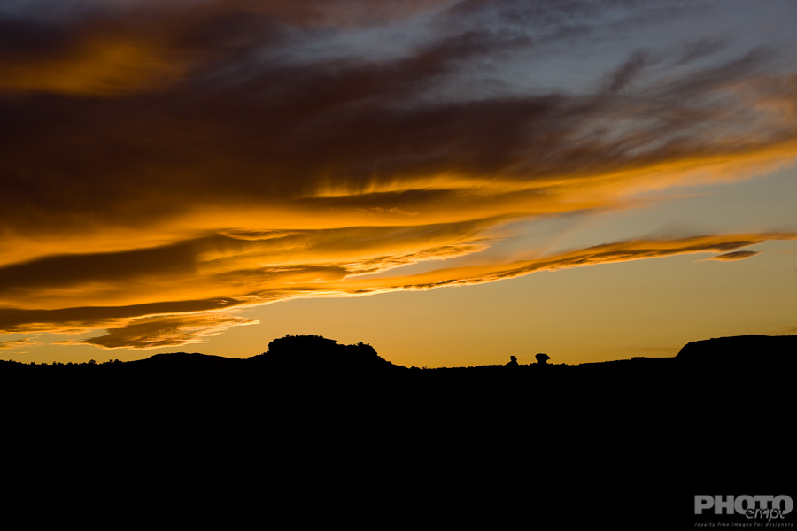 Landscapes and images of Colorado and Utah