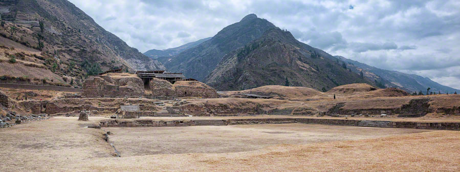 Architecture and Landscapes of Peru